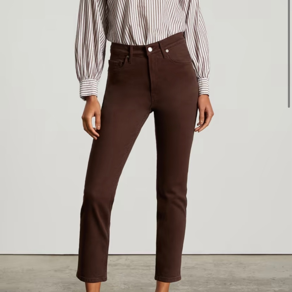 Everlane Cheeky Crop Jean